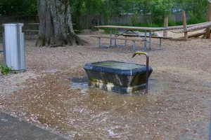 fountain playground Dählhölzli