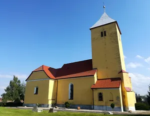 Church of the Immaculate Conception in Stary Jaworów
