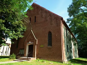 Our Lady of the Rosary church in Świerkocin