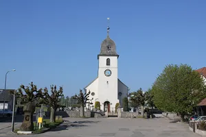 Saint-Pierre church