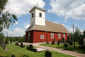 Roasjö Church