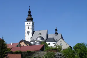 Church of the Nativity of the Virgin Mary