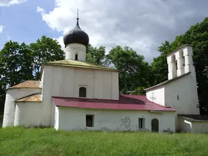 New Ascension Church in Pskov