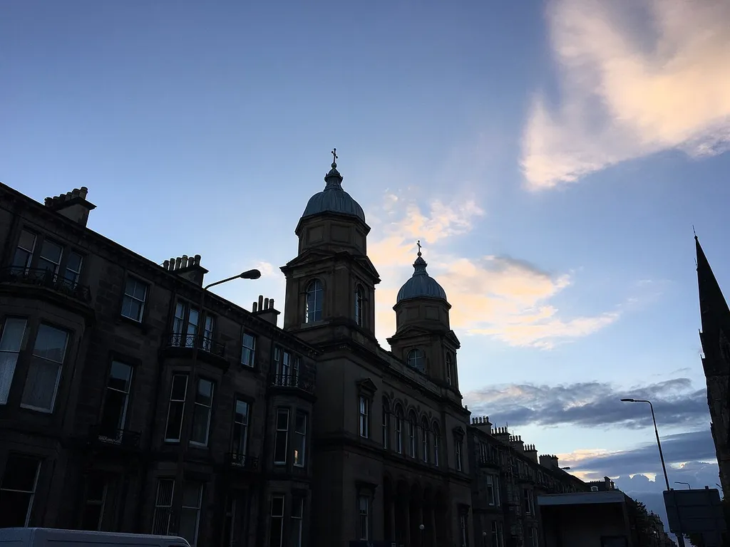 This is a photo of listed building number