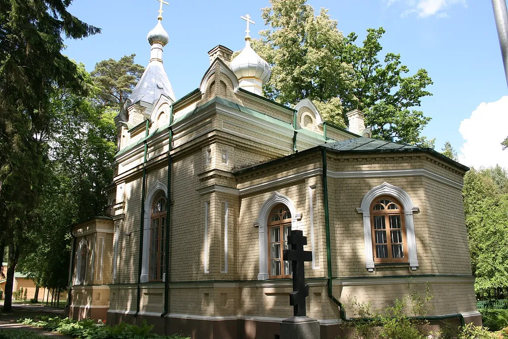 Spaso-Preobrazhenskiy female monastery