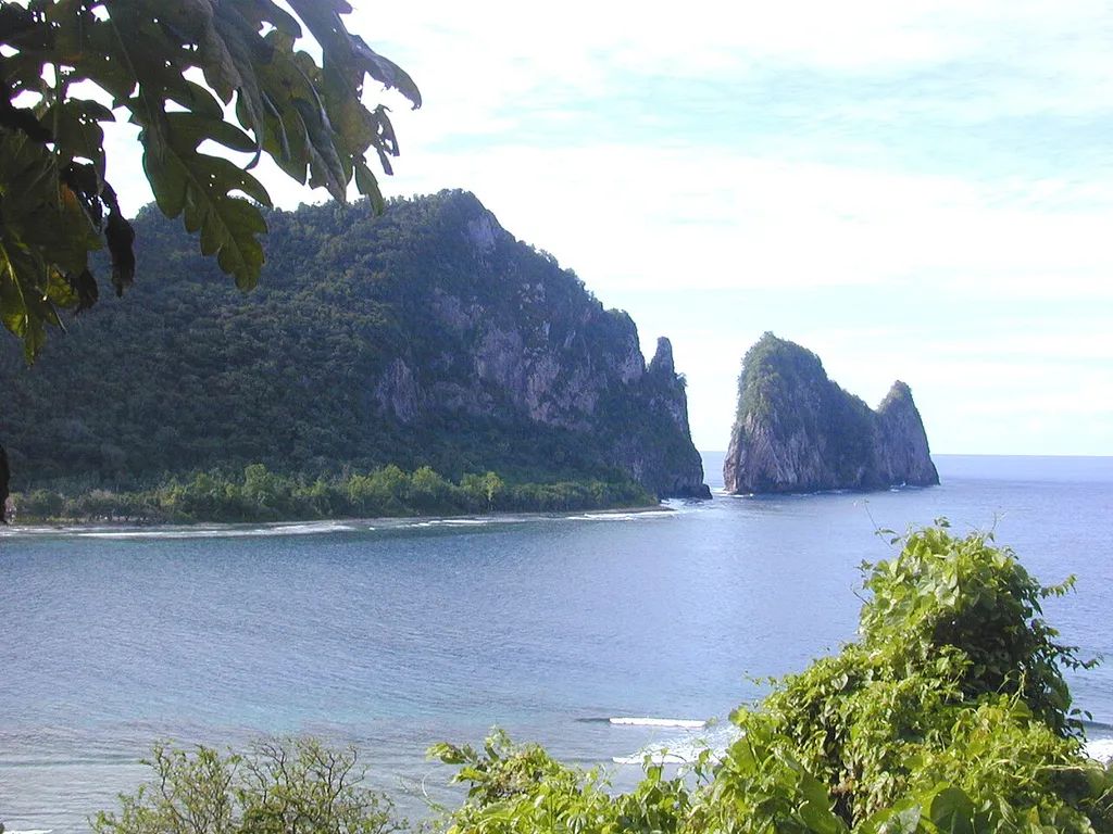 National Park of American Samoa