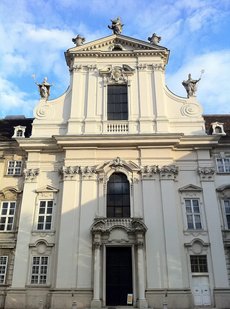 Church of the Order of the Visitation of Holy Mary in Vienna