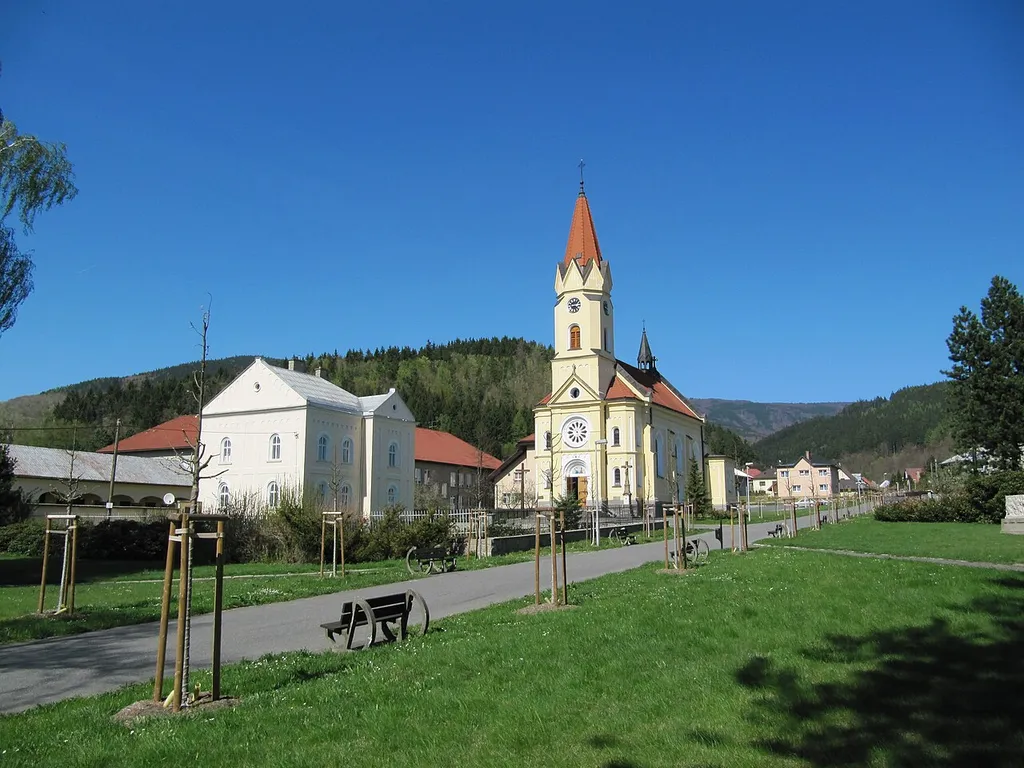 Dolní Bečva