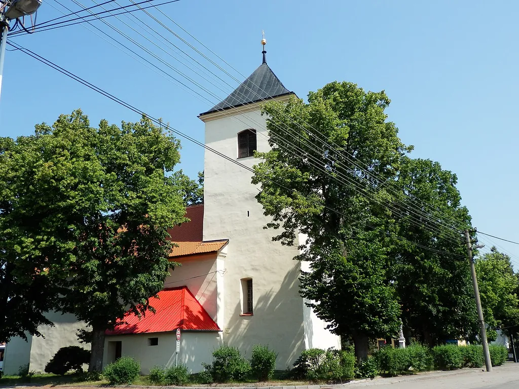 This is a photo of a cultural monument of the Czech Republic,number: