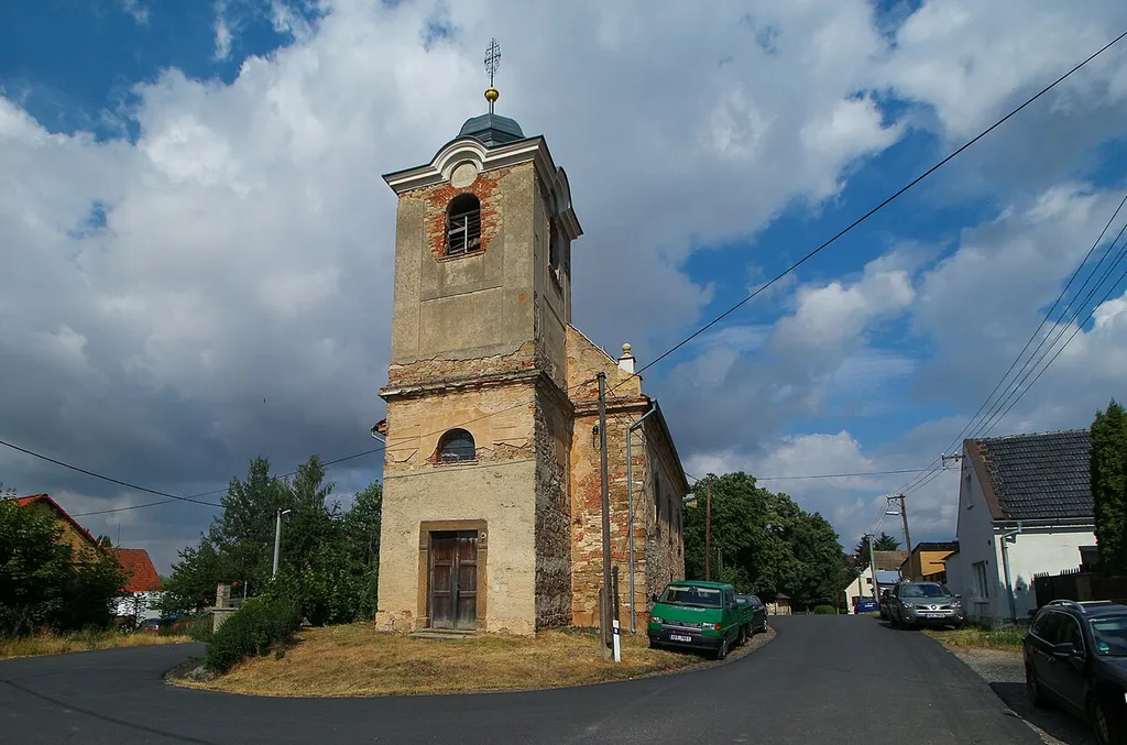 This is a photo of a cultural monument of the Czech Republic,number: