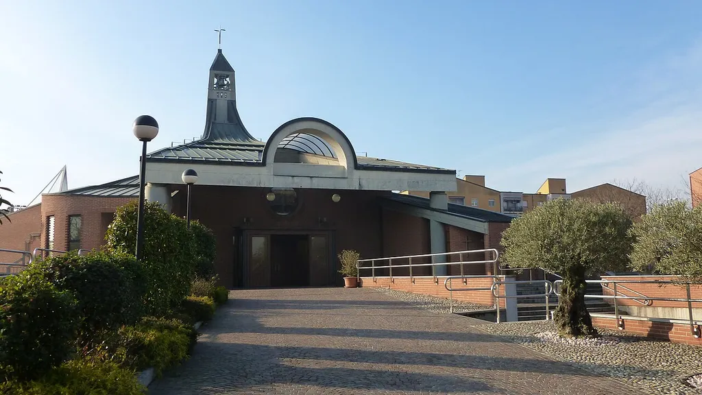 Chiesa di San Carlo in Brugherio