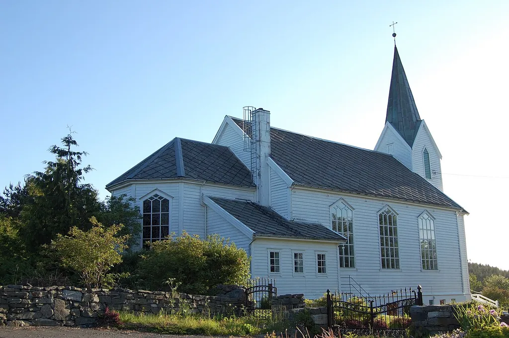 Hordabø church