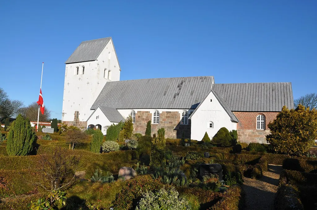 Stauning ist ein Ort in der Sogn Stauning und gehört zur Ringkøbing-Skjern Kommune