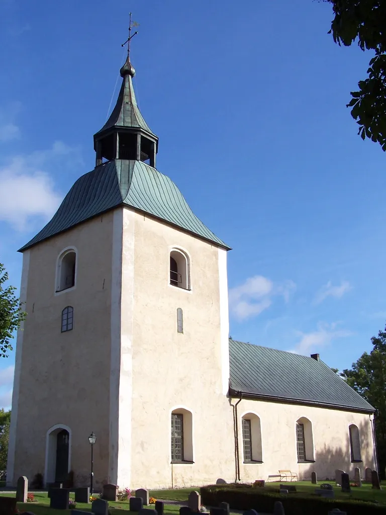 Trosa landsförsamlings church, Sweden