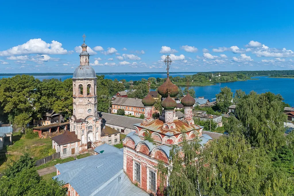 Holy Trinity Cathedral, Ostashkov