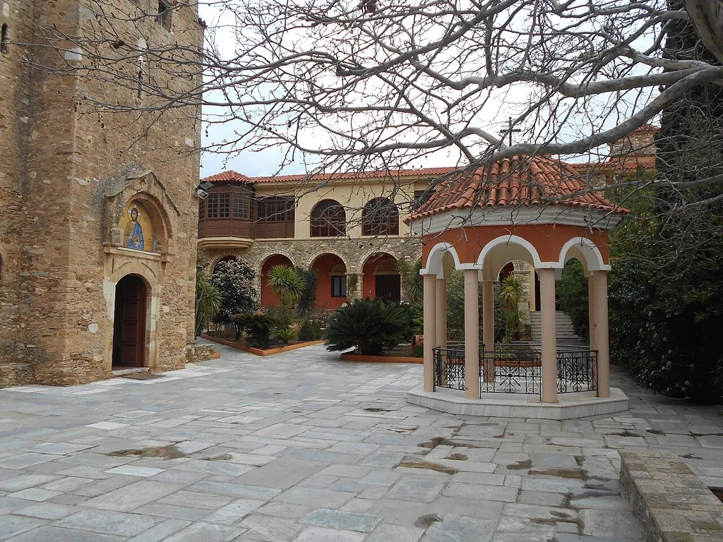 Μονή Νταού Πεντέλης