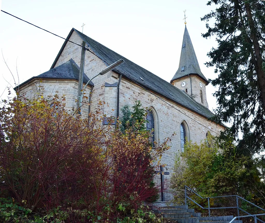Brilon, Rösenbeck, St. Laurentius