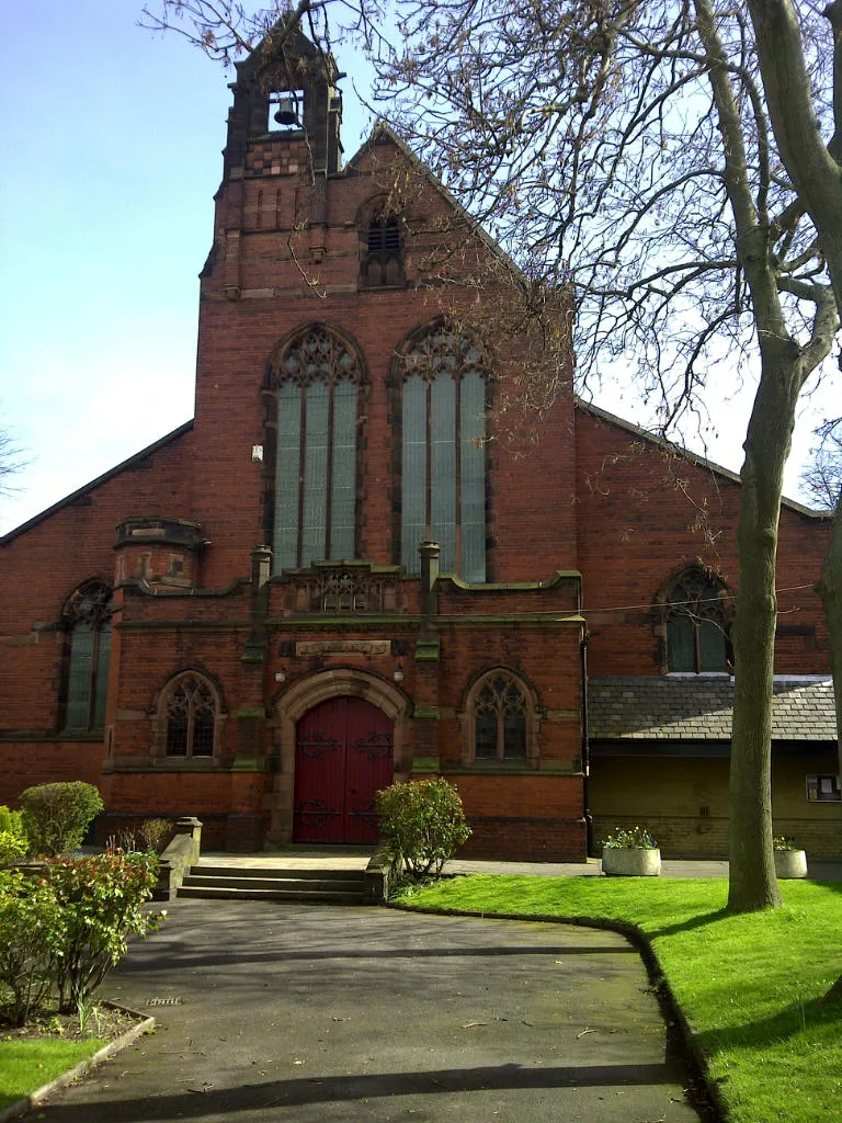 Christ Church Hulme