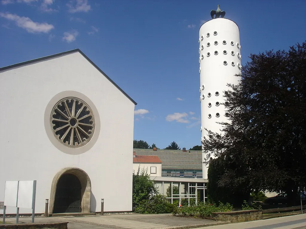 Heilig-Geist-Kirche in Braunschweig - Lehndorf