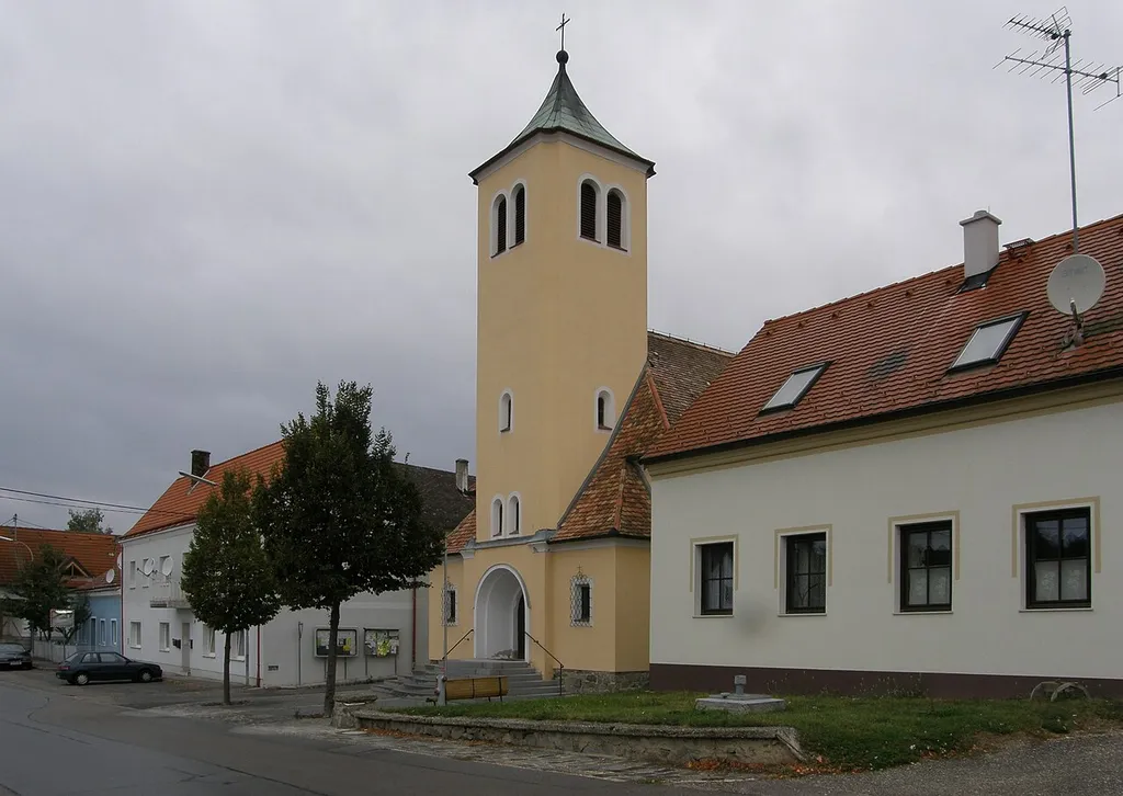Kath. Filialkirche hl. Urban