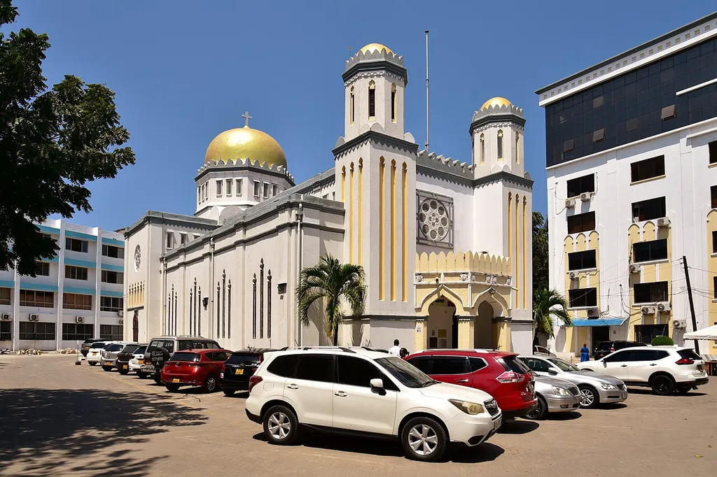 ACK Mombasa Memorial Cathedral