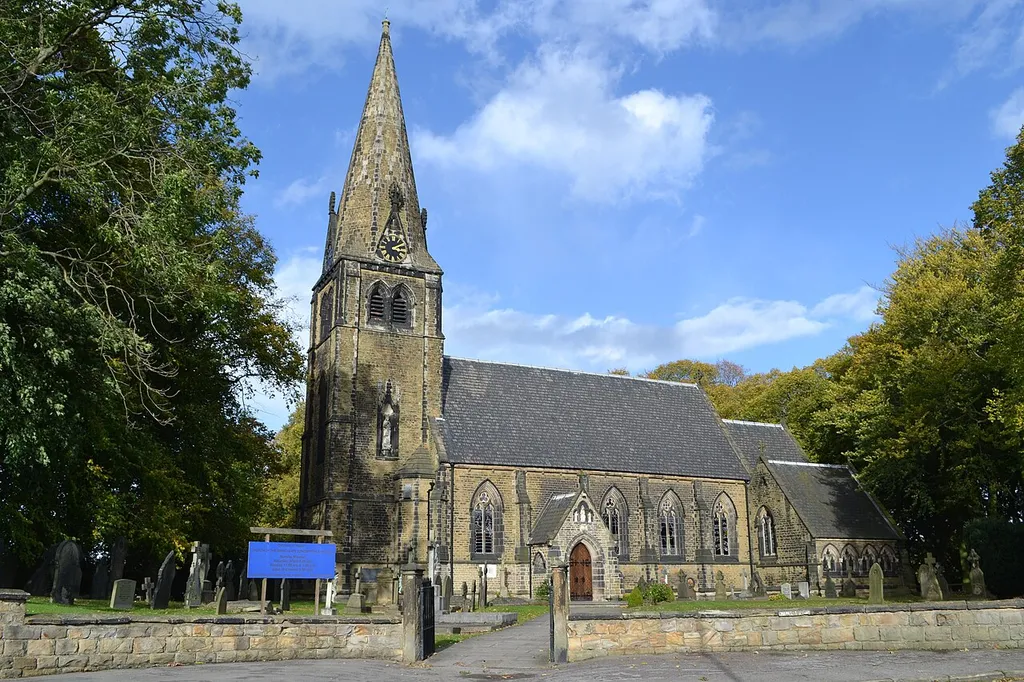Roman Catholic Church in Spinkhill