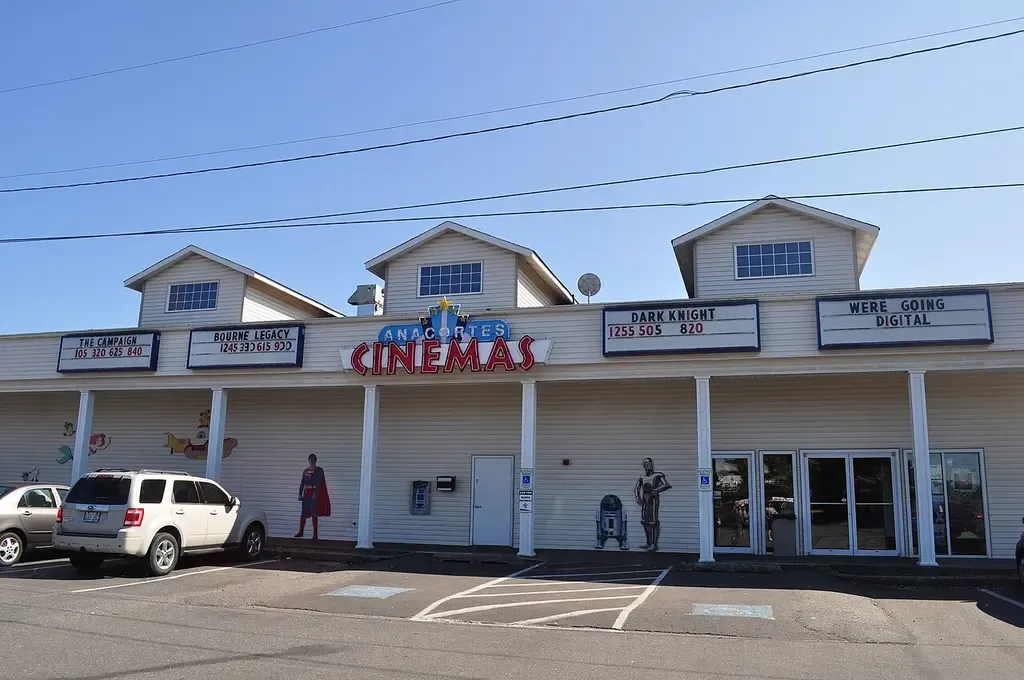 Anacortes Cinemas
