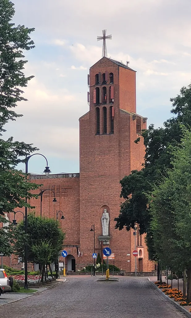 Kościół Bożego Ciała, modernistyczny, lata 30. XX wieku