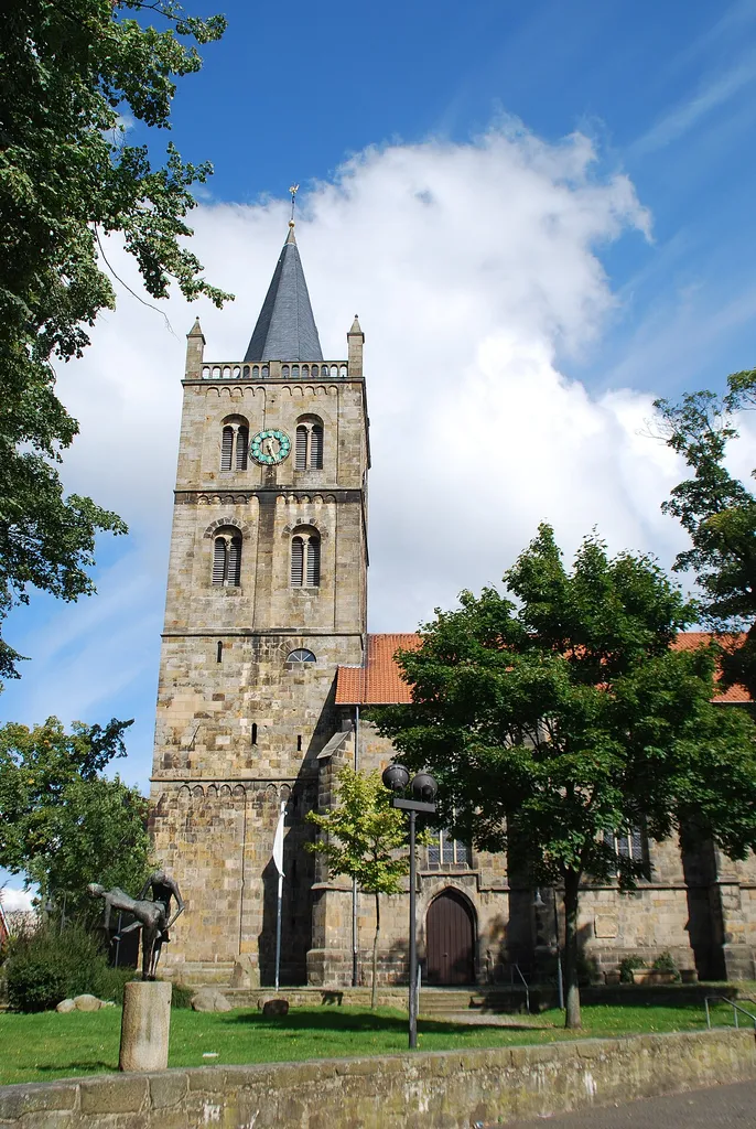 Christuskirche Ibbenbüren