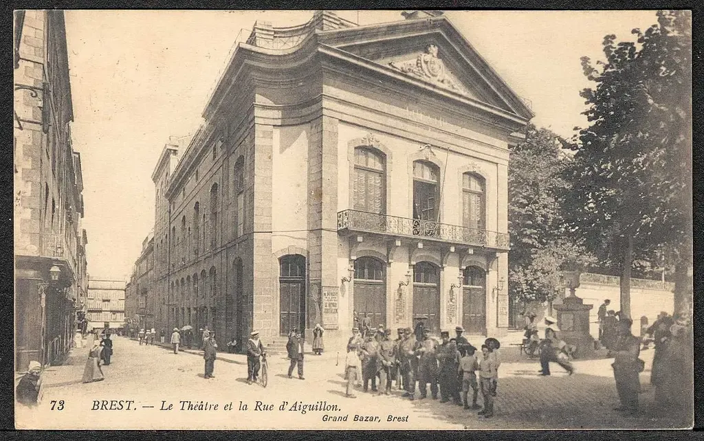 théâtre de Brest