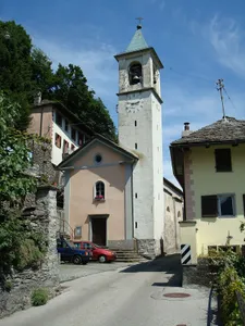 San Bernardo Parish Church