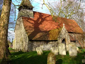 The Parish Church of St Mary