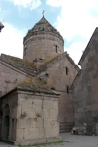 Saint Astvatsatsin Church (Gosh)