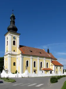 All Saints church