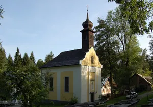 Wallfahrtskirche Maria Bründl