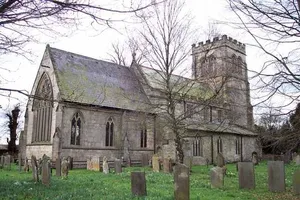 St Chad's Church, Longford