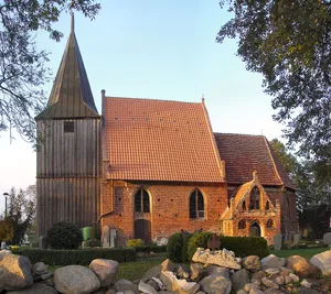 Kirche Levenhagen
