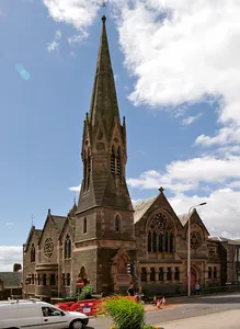 Mccheyne Memorial Church, 328 Perth Road, Dundee