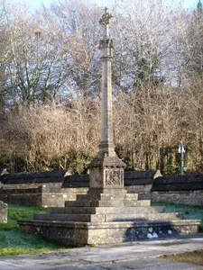 Churchyard Cross About 4 Metres South Of Porch Of Church Of St Mary, St Katherine And All Saints