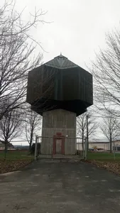 Wasserturm Bronnacker