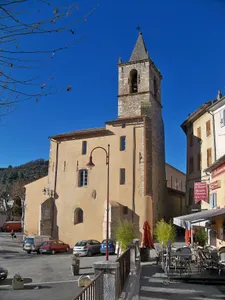 Riez Cathedral