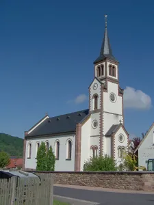 Catholic Church Buttlar