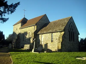 The Parish Church of St Mary