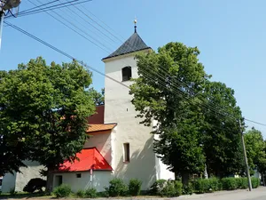 Church of the Assumption of the Virgin Mary (Svatoslav)