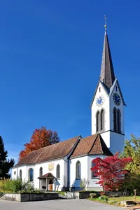 Reformierte Kirche Bubikon
