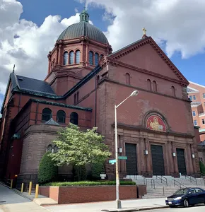 Cathedral of St. Matthew the Apostle