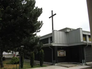 Saint Catherine of Siena church (Vienna)