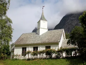 Eikesdal Church