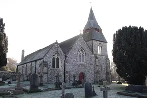 St Cosmas and St Damian Church, Keymer