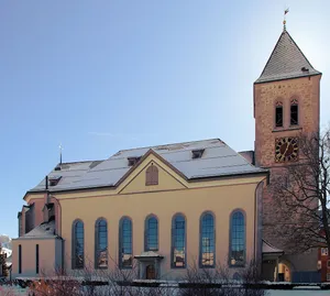 Parish Church of St. Mauritius